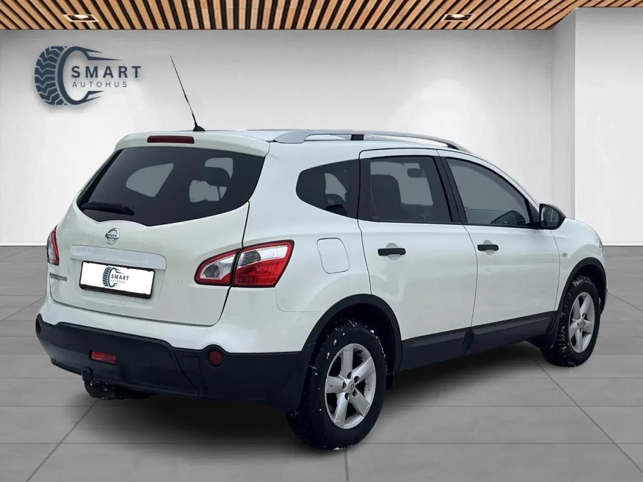 Billede 3 - Nissan Qashqai+2 1,6 Acenta 7prs