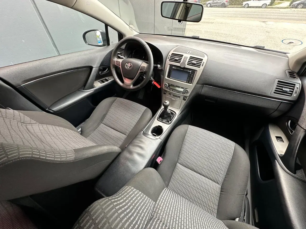 Billede 11 - Toyota Avensis 1,8 VVT-i T1