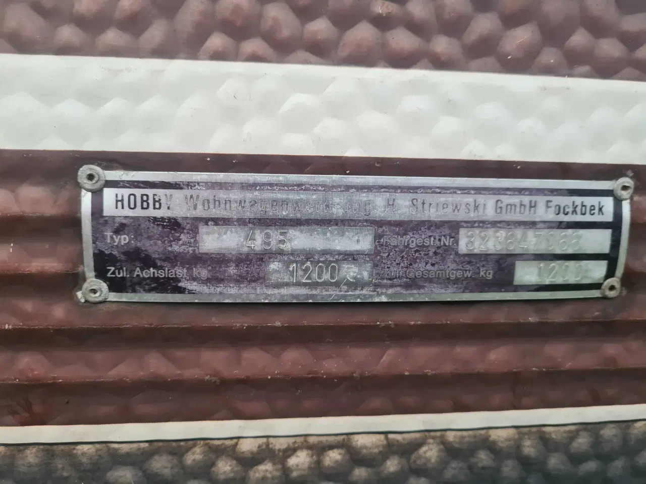 Billede 8 - campingvogn