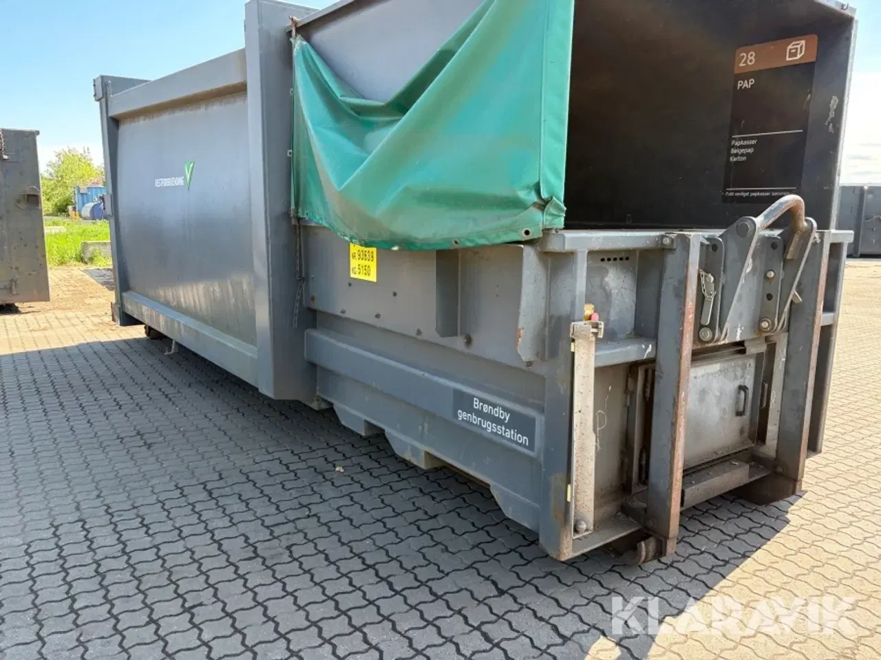 Billede 2 - Container Bramidan HGS 20 R