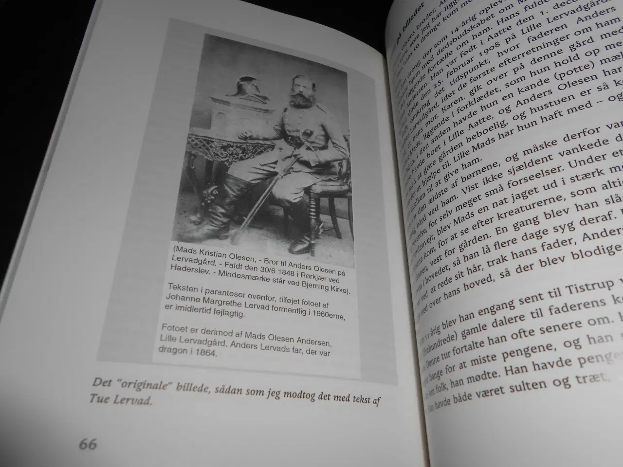 Billede 5 - Krigeren fra Føvling -Niels E Andersen
