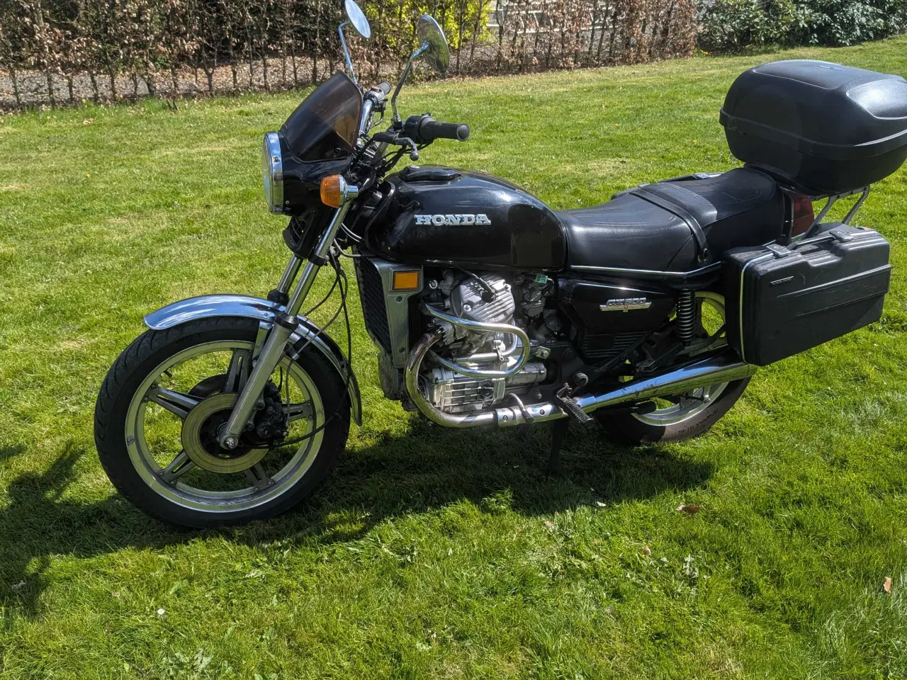 Billede 4 - Honda cx