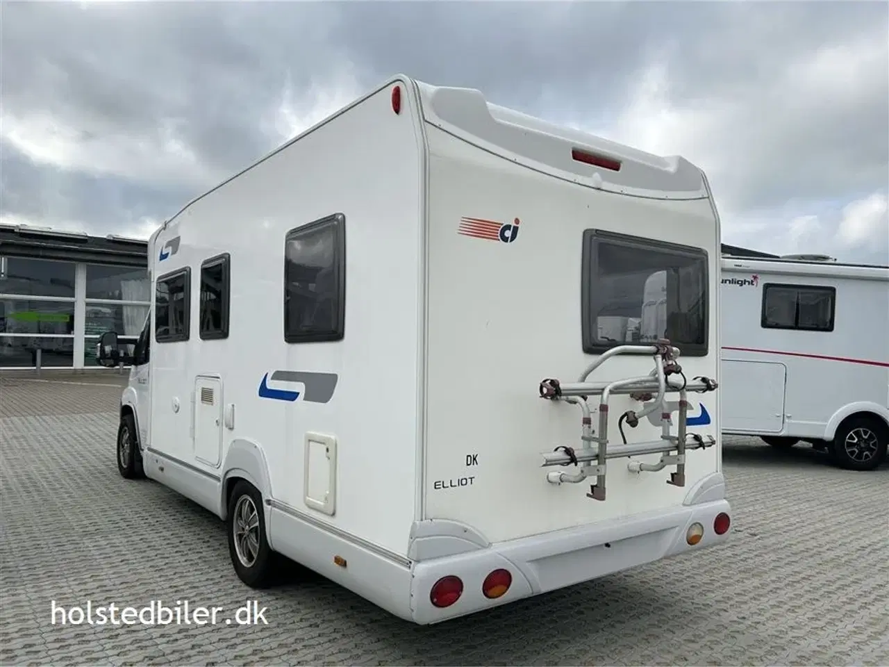 Billede 3 - 2007 - Fiat DUCATO   Sælges engros kun til cvr-nummer.