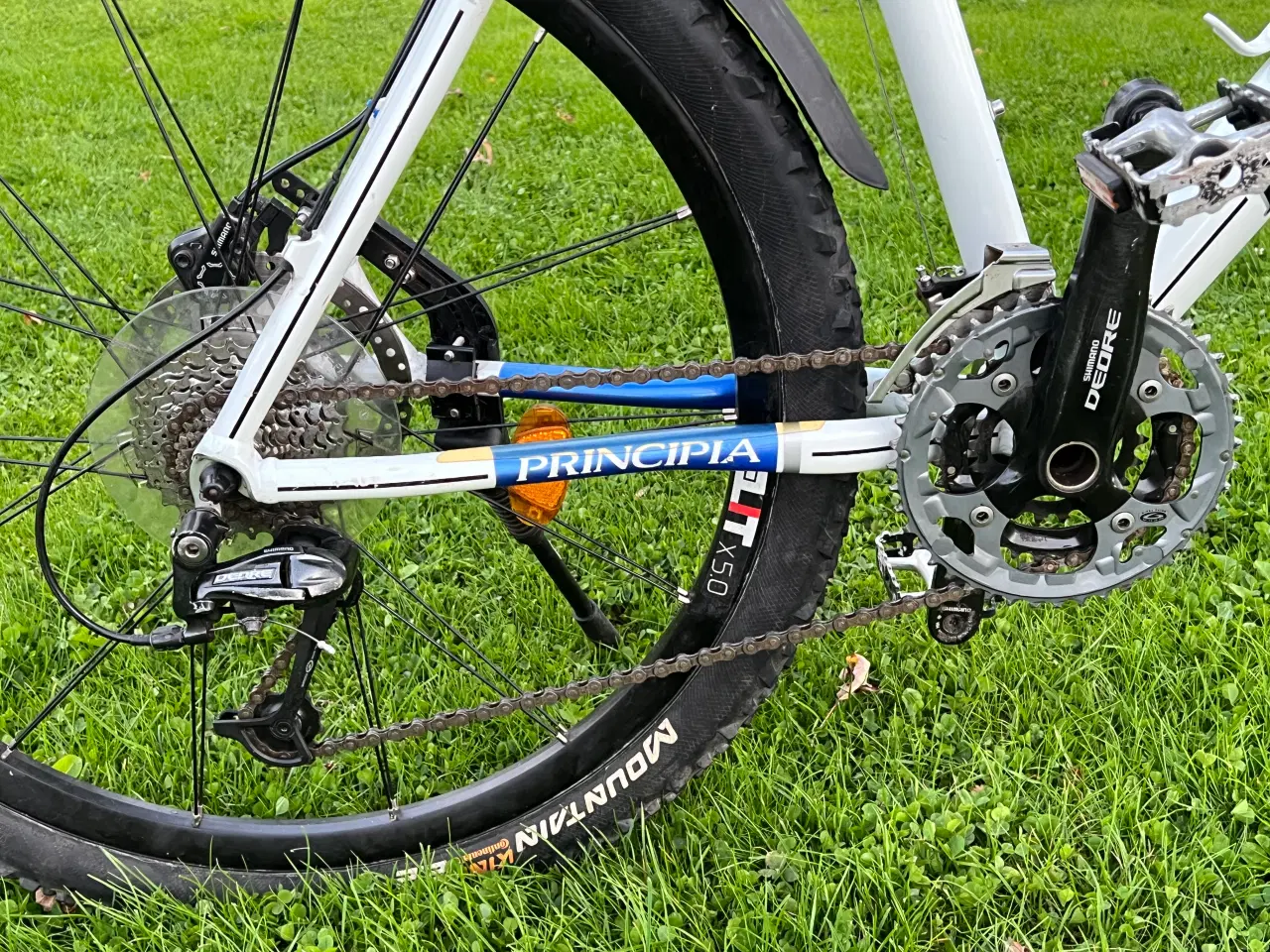 Billede 3 - Principia MS MTB 26” – super let alu, nyserviceret