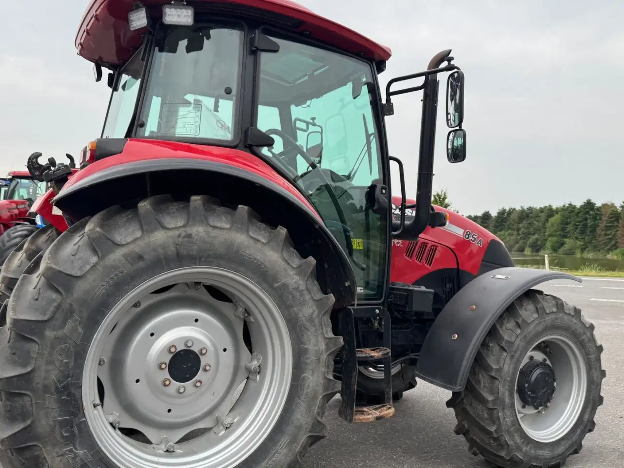 Billede 10 - Case IH Farmall 85A KUN 1100 TIMER!