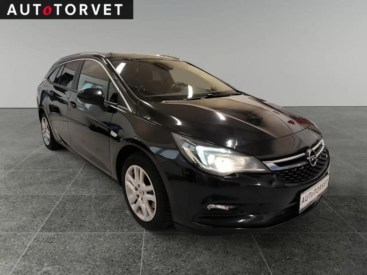 Billede 2 - Opel Astra 1,6 CDTi 136 Enjoy Sports Tourer aut.
