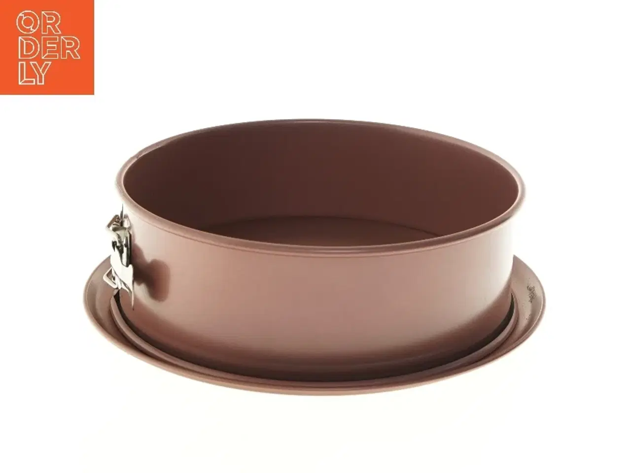 Billede 1 - Springform bageform Ø 25x7 cm (str. Ø 25x7 cm)