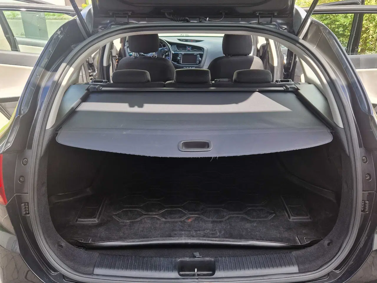 Billede 12 - Kia ceed 1,4 cvvt