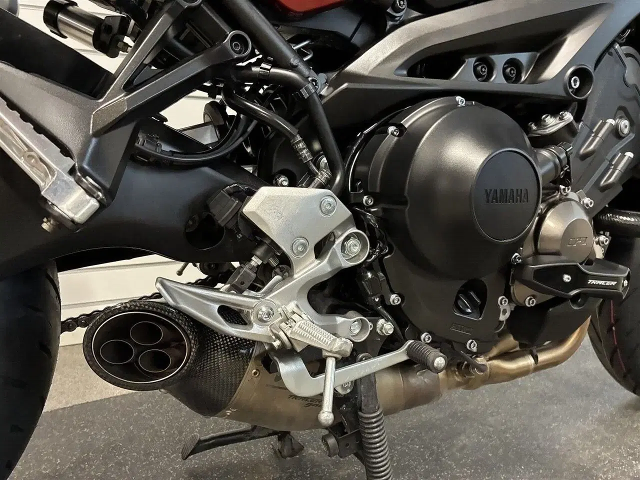 Billede 13 - Yamaha Tracer 900 GT