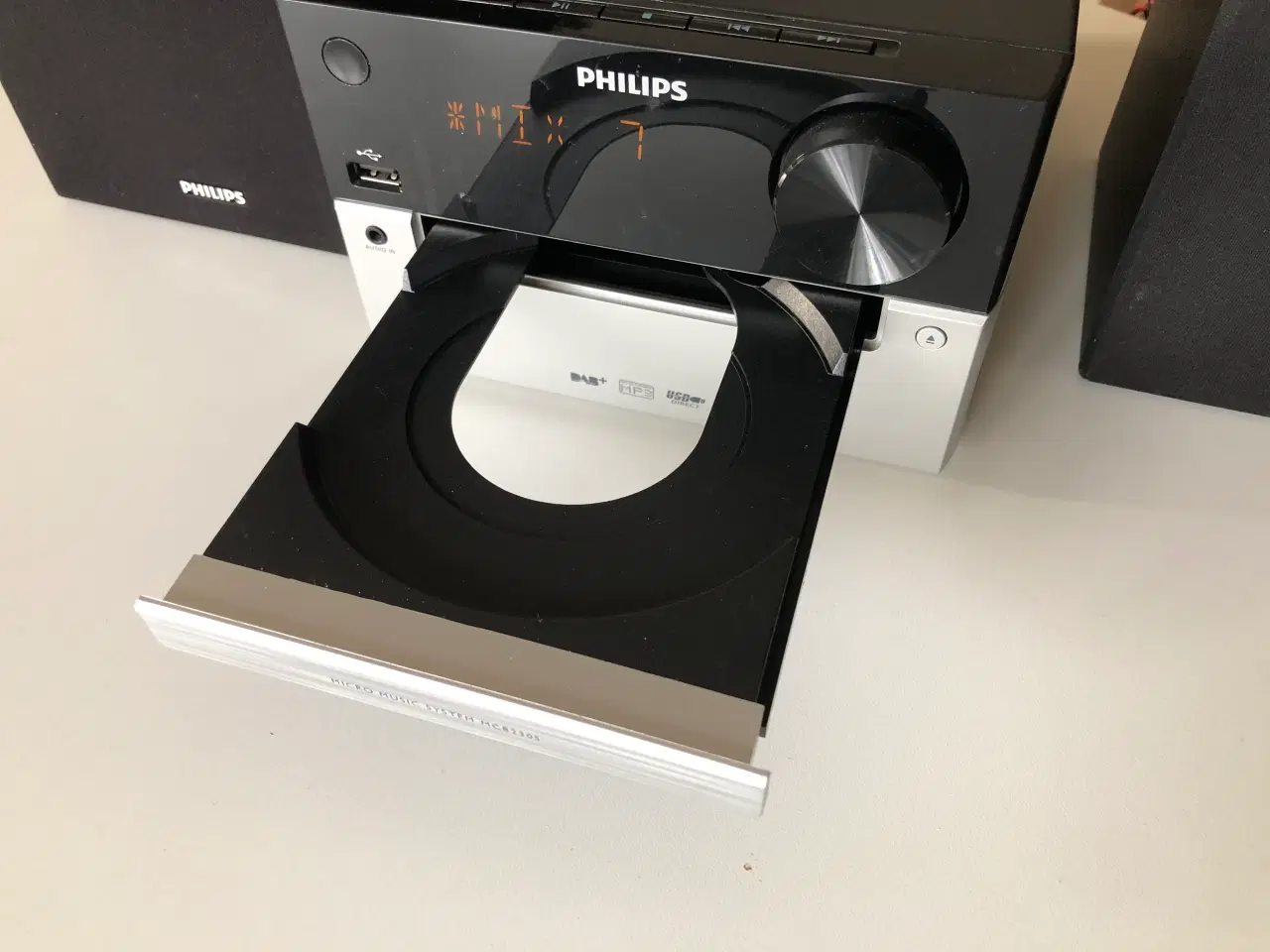 Billede 6 - Philips stereoanlæg DAB, FM, CD, USB, AUX