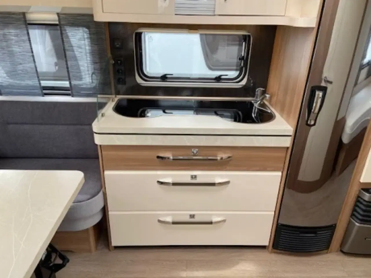 Billede 5 - Hobby 540 UL Excellent