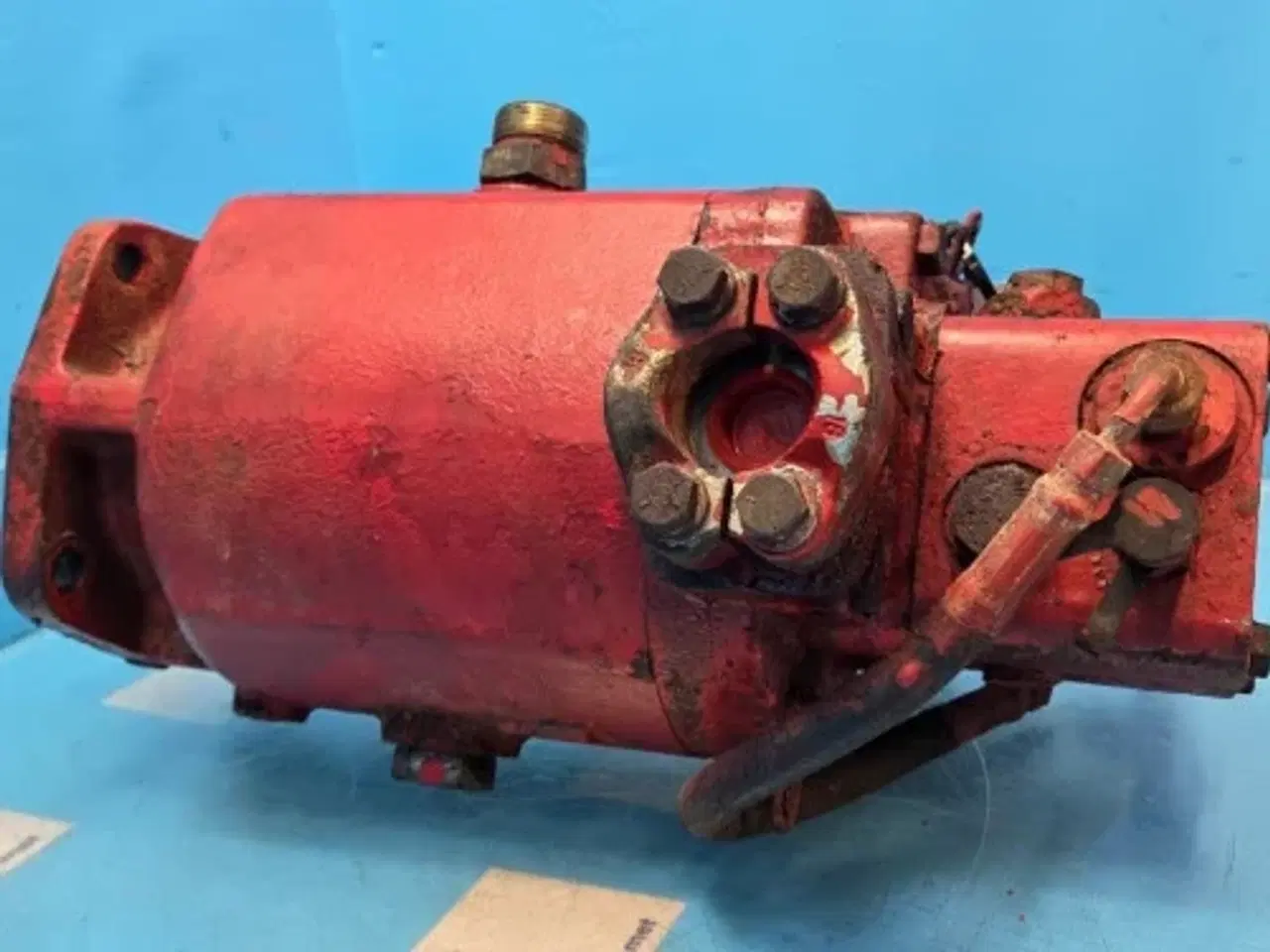 Billede 5 - Case 2388 Hydrostatmotor 400475A1