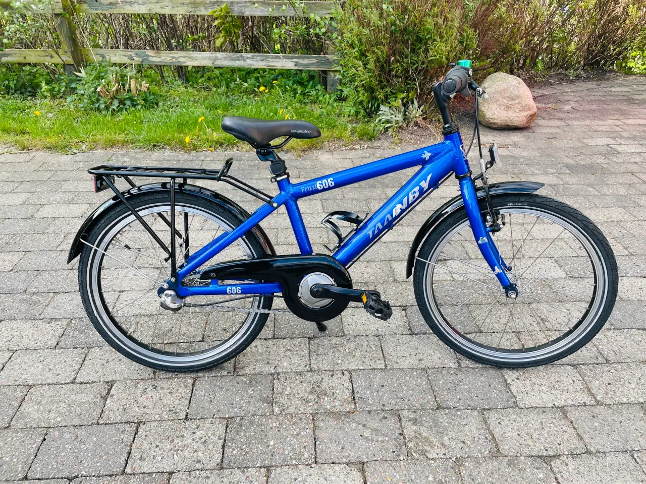 Billede 1 - 20” Tårnby drenge cykel