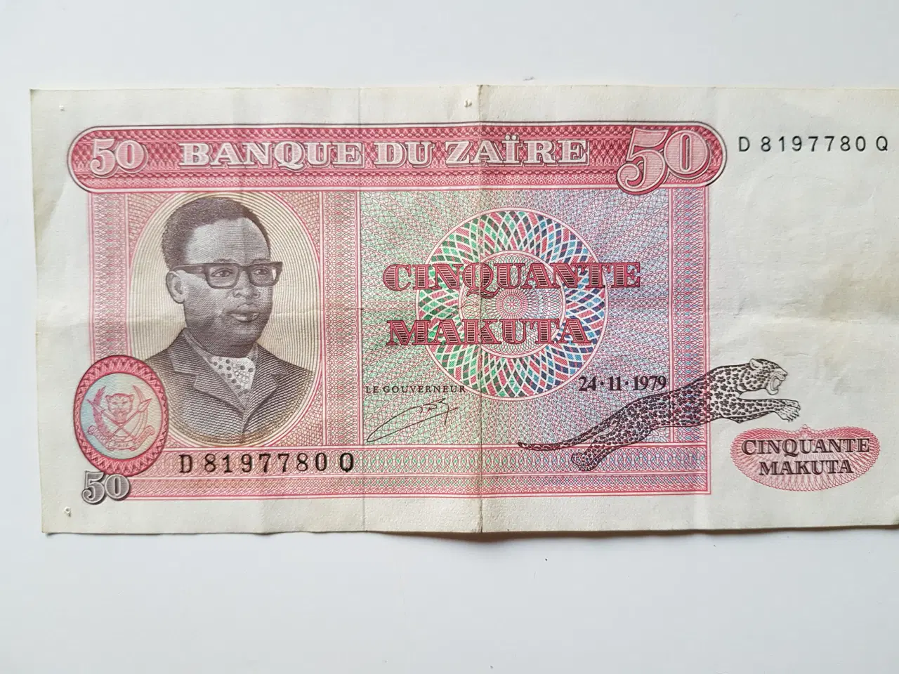 Billede 3 - 3stk udenlandske pengesedler
