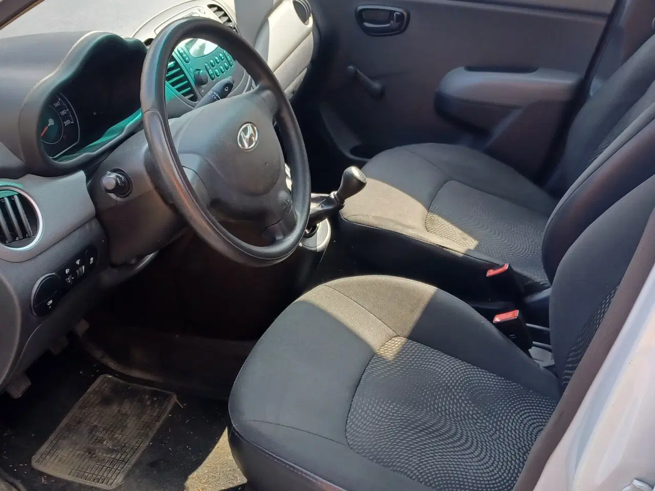 Billede 5 - Hyundai I 10 Base