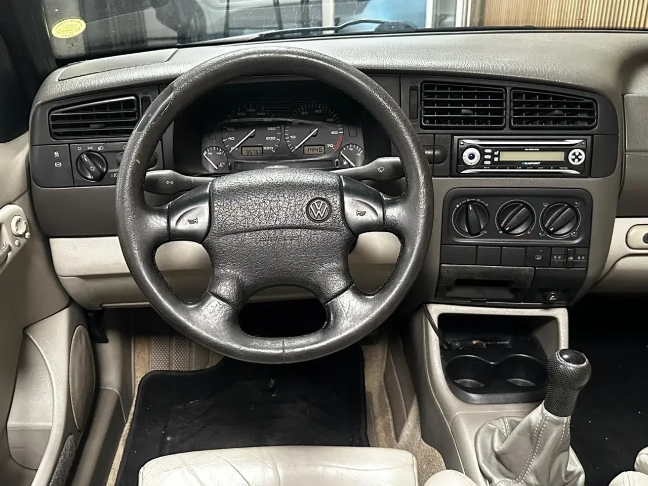 Billede 10 - VW Golf III 1,8 Cabriolet