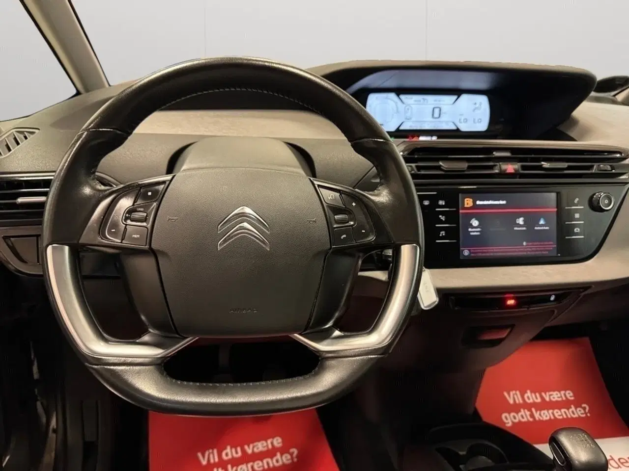 Billede 6 - Citroën Grand C4 SpaceTourer 1,5 BlueHDi 130 Iconic 7prs