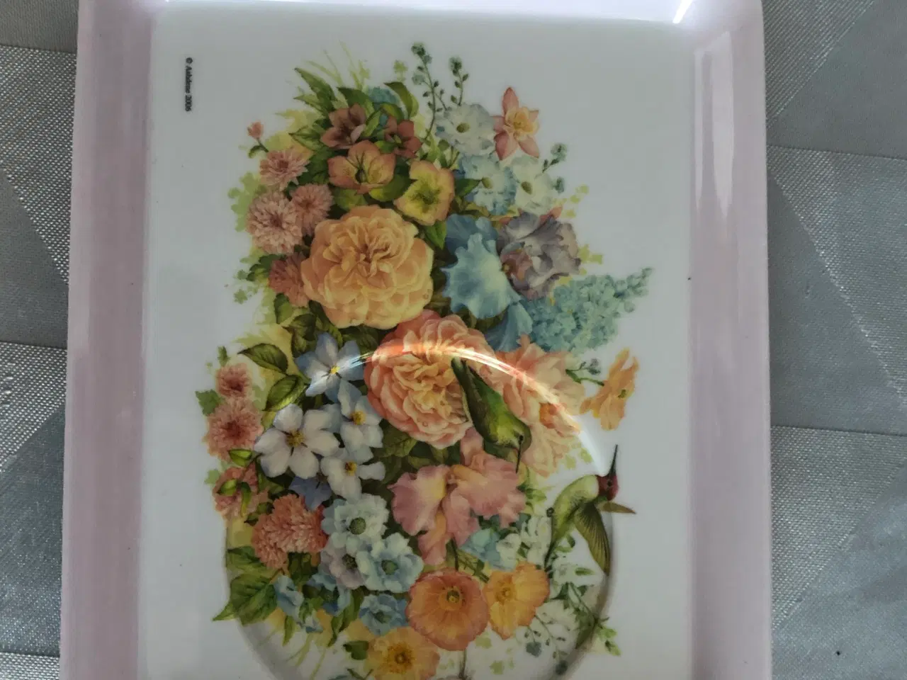 Billede 6 - Australsk lille bakke fra 2006 - design af Ashdene