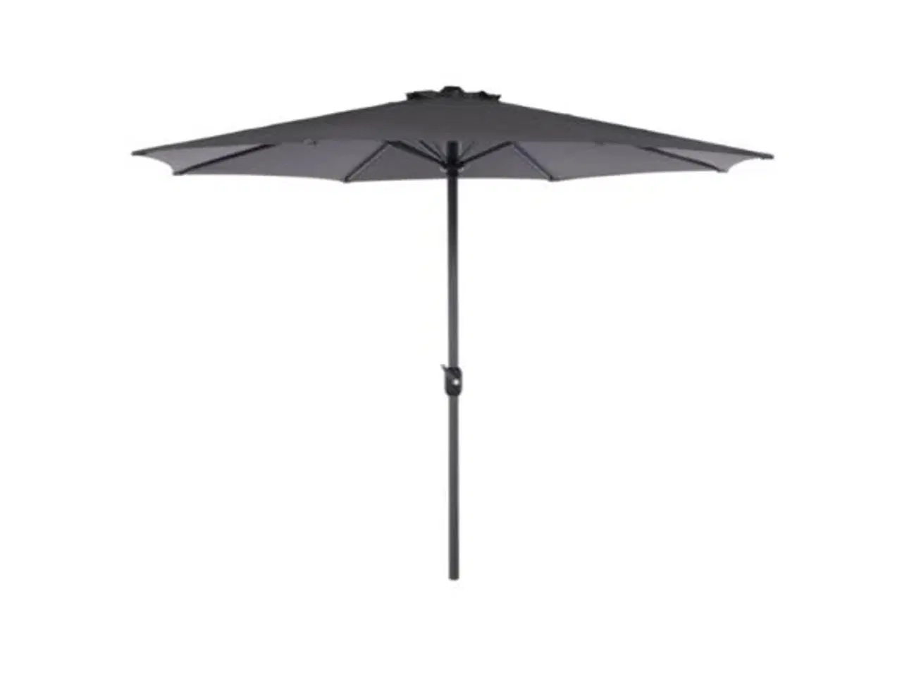 Billede 4 - Parasol med fod 