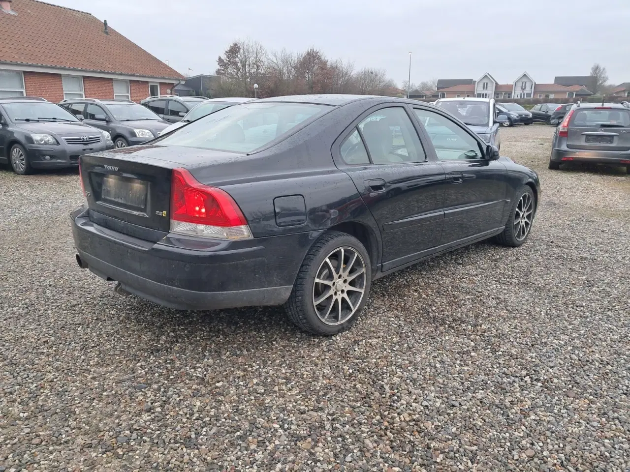 Billede 3 - Volvo S60 2,5 T aut.