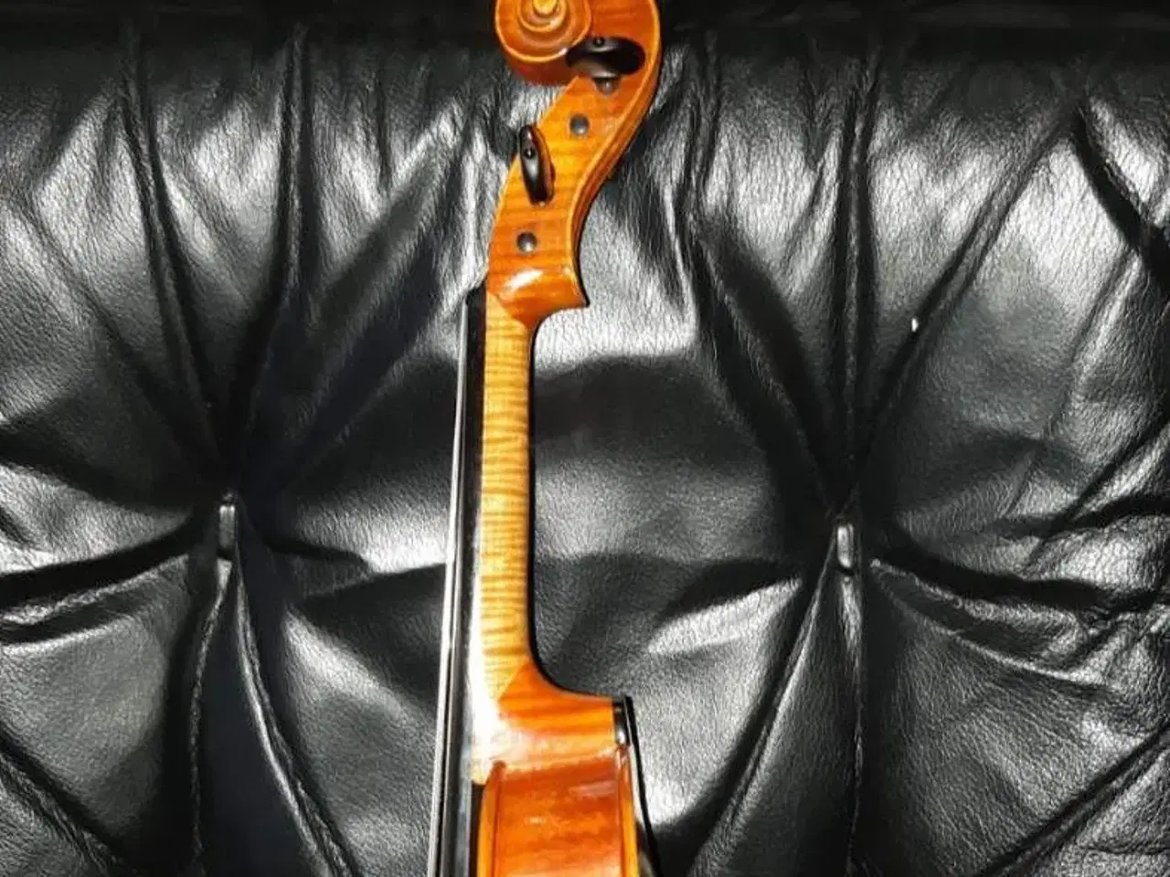 Billede 10 - Violin,bue kasse . Karl Höfner 1976. BUD MODTAGES 
