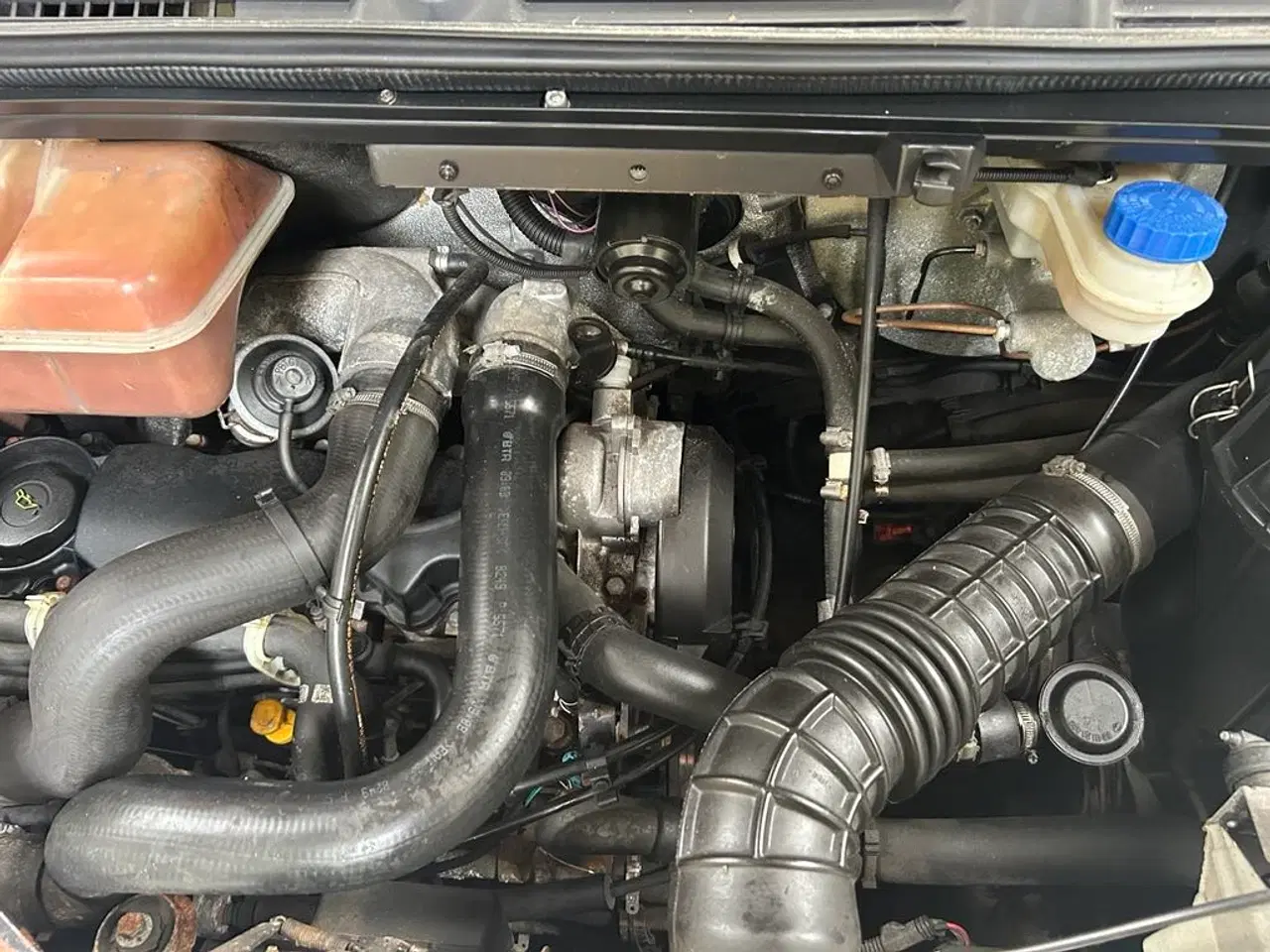 Billede 4 - AUTOCAMPER/BUS 2,5TDI 