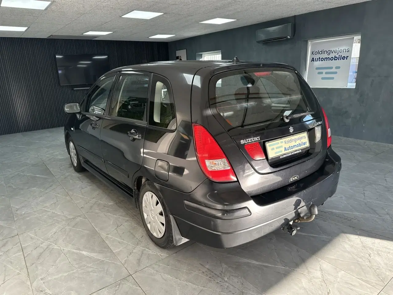 Billede 3 - Suzuki Liana 1,6 106HK 5d