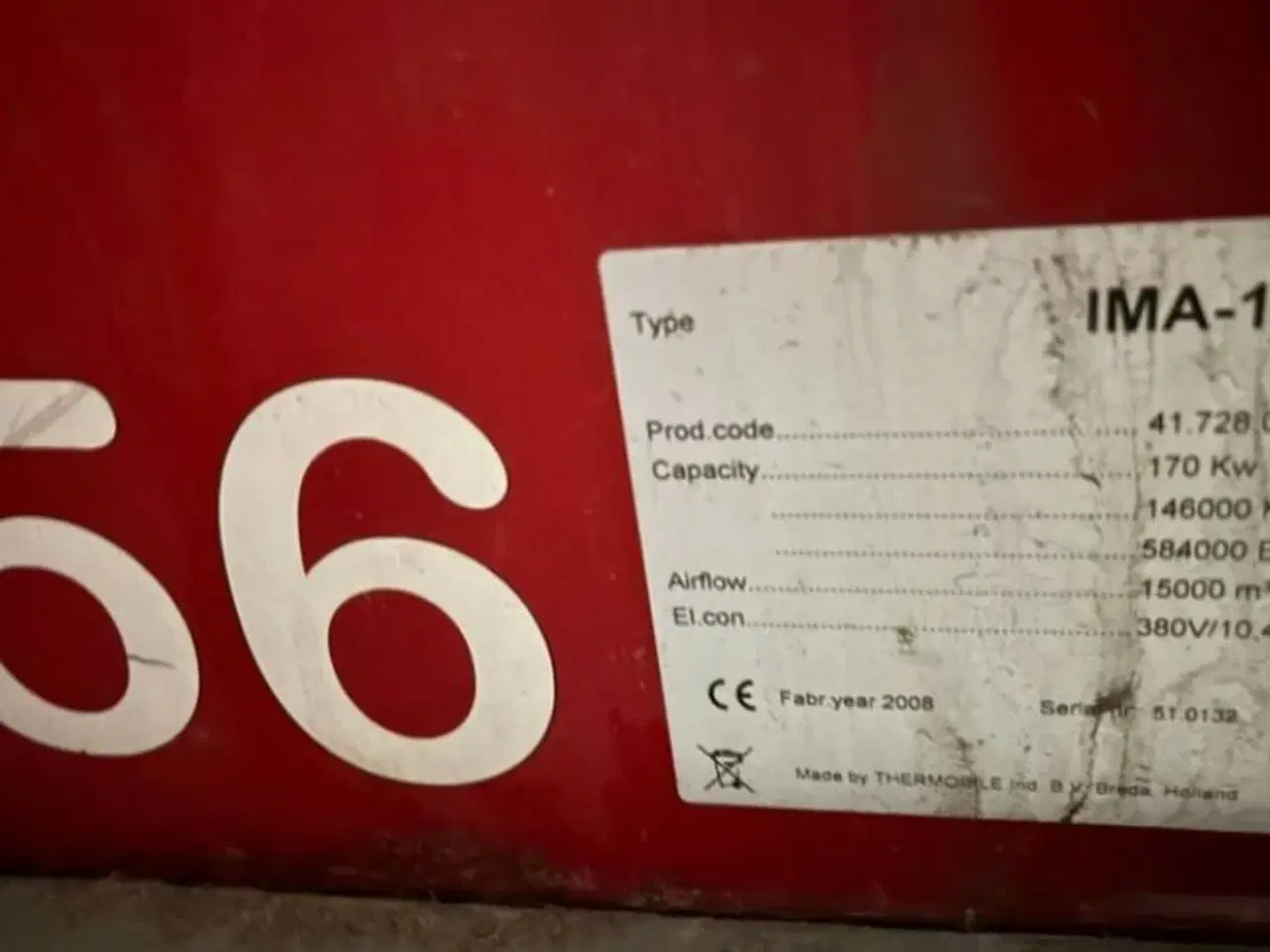 Billede 2 - Thermobile IMA-185