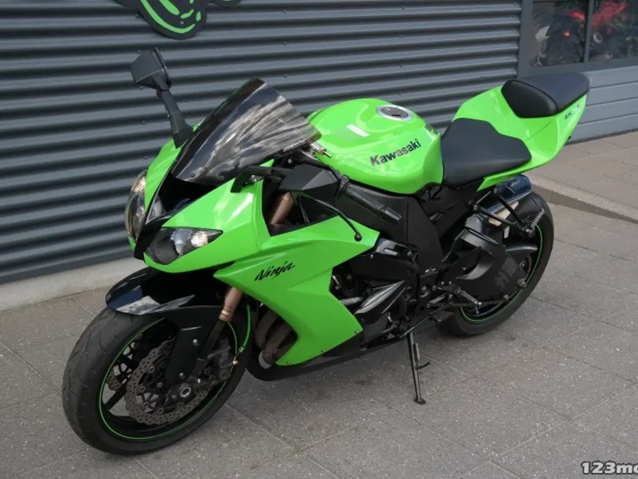 Billede 18 - Kawasaki ZX10R MC-SYD       BYTTER GERNE