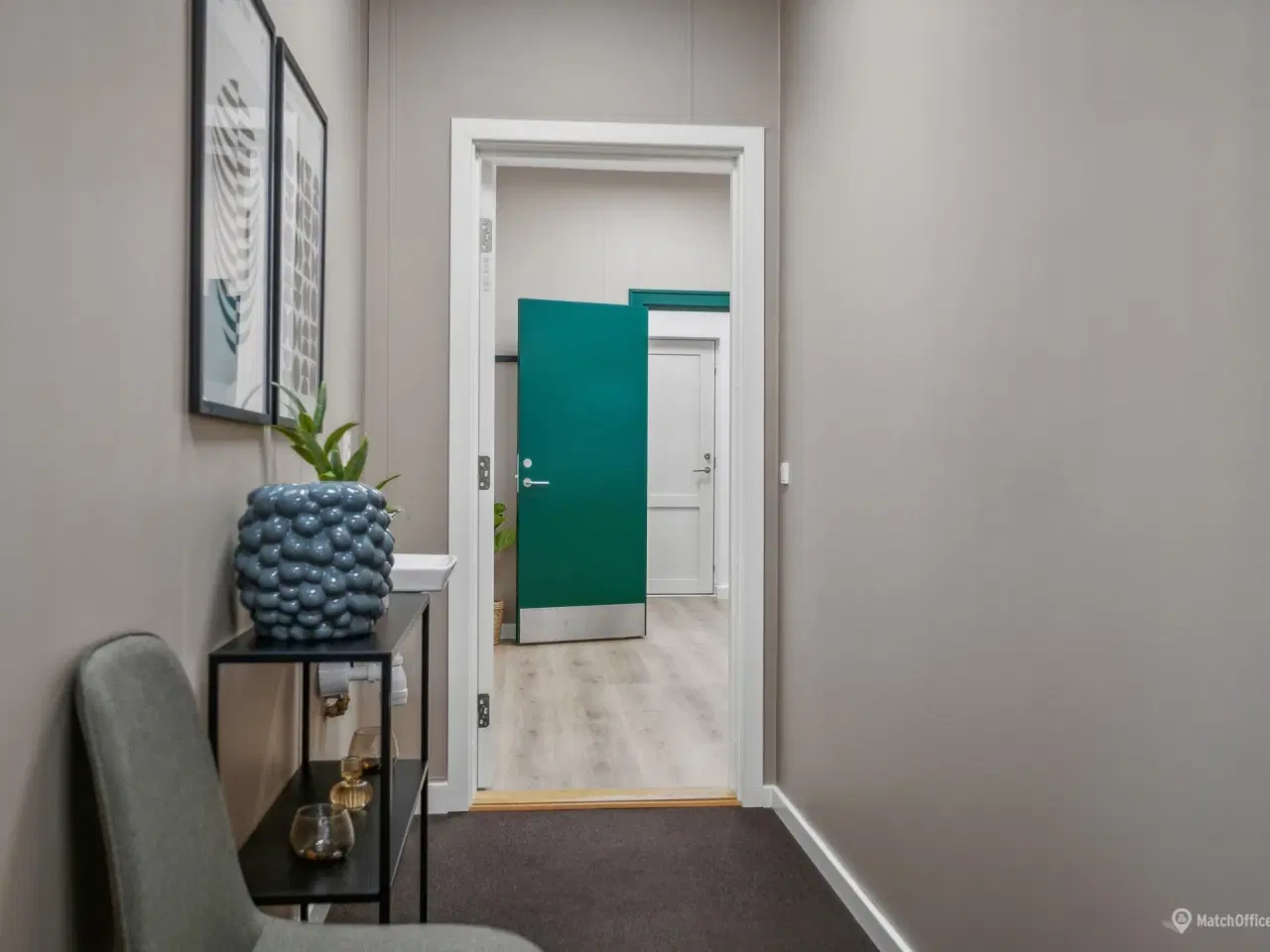 Billede 16 - EasyClinic Horsens. Tobaksgården - Klinik 4