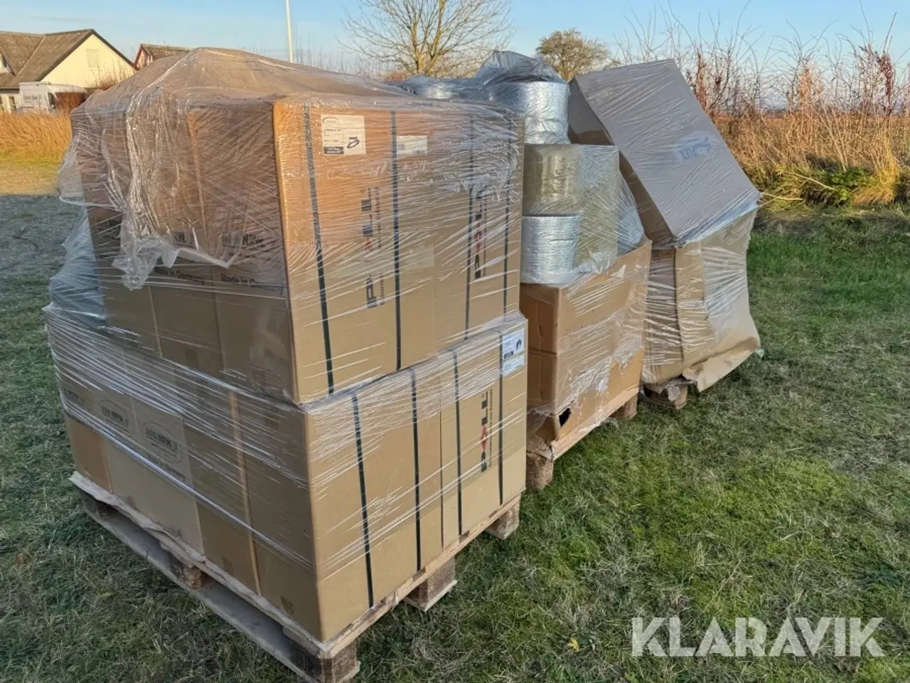 Billede 4 - Diverse dele skorsten Poll Og Sabetoflex