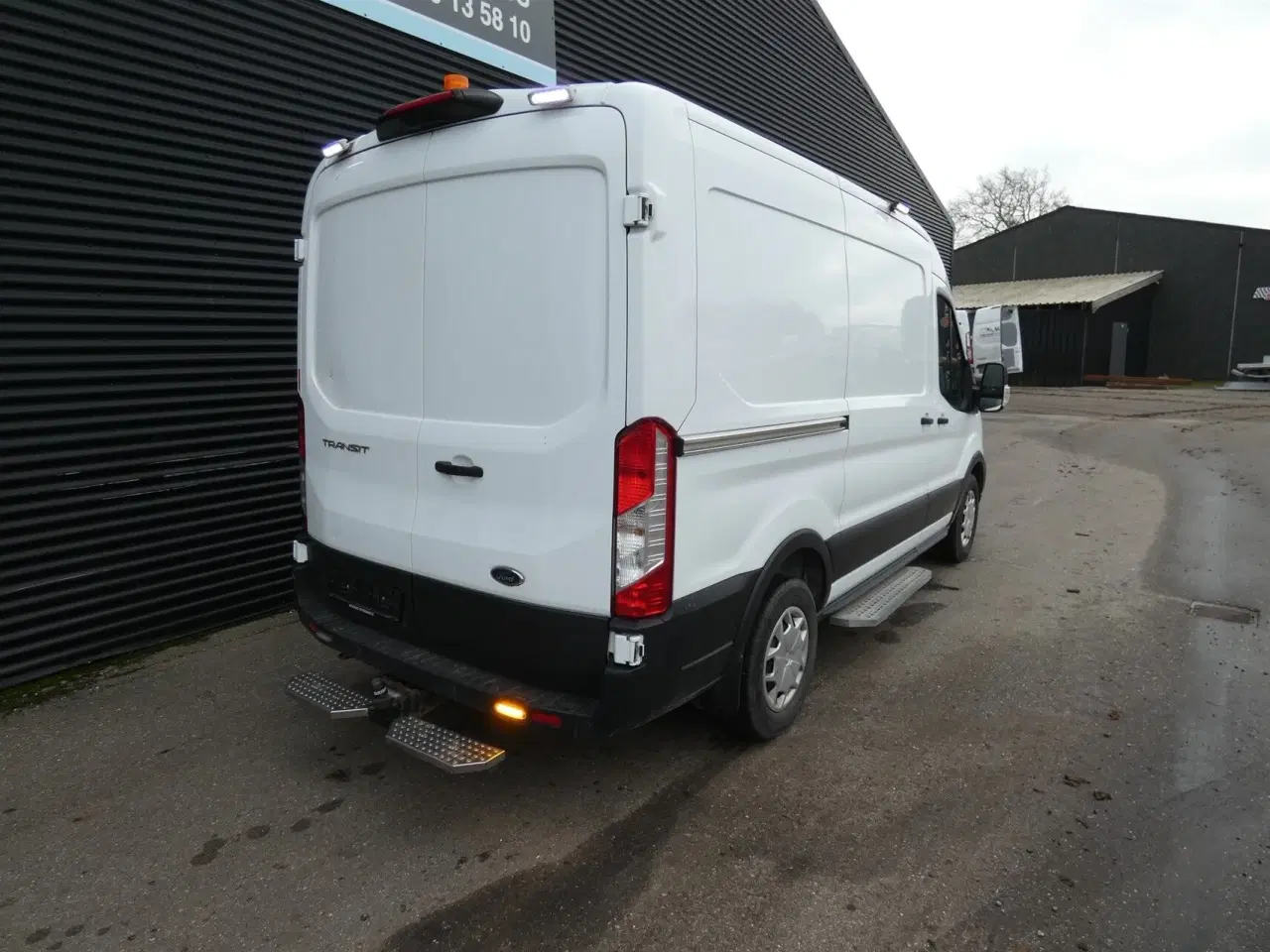 Billede 5 - Ford Transit 350 L2H2 2,0 TDCi Trend 130HK Van 6g