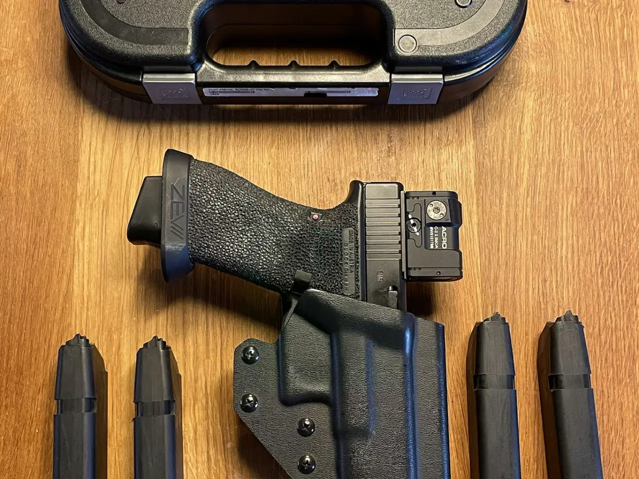 Billede 2 - Glock 17 Gen4 9mm