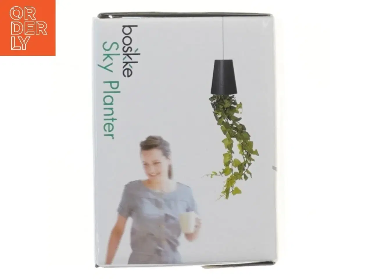 Billede 5 - Boskke Sky Planter (str. 13,5 cm)