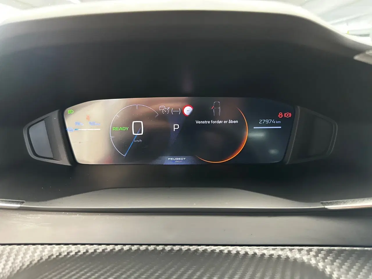 Billede 15 - Peugeot e-2008 50 Allure