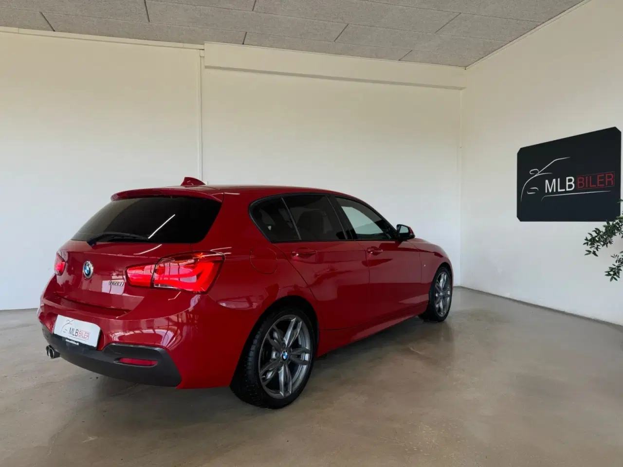 Billede 4 - BMW 120i 2,0 M-Sport aut.