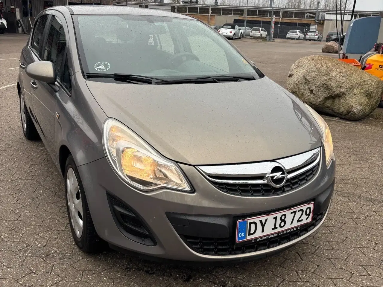 Billede 2 - Opel Corsa 1,0 12V Enjoy