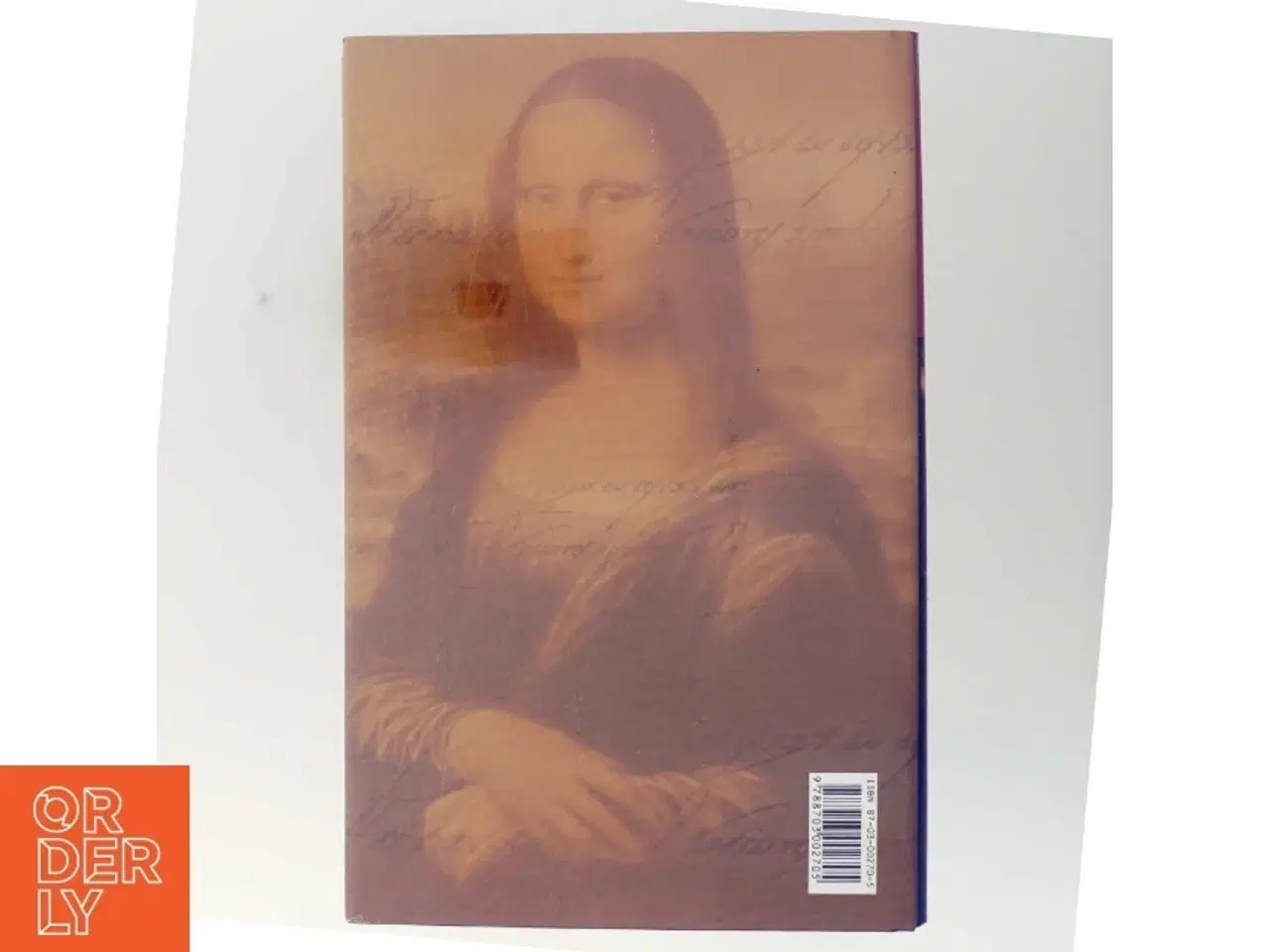 Billede 3 - Da Vinci mysteriet : roman af Dan Brown (Bog)