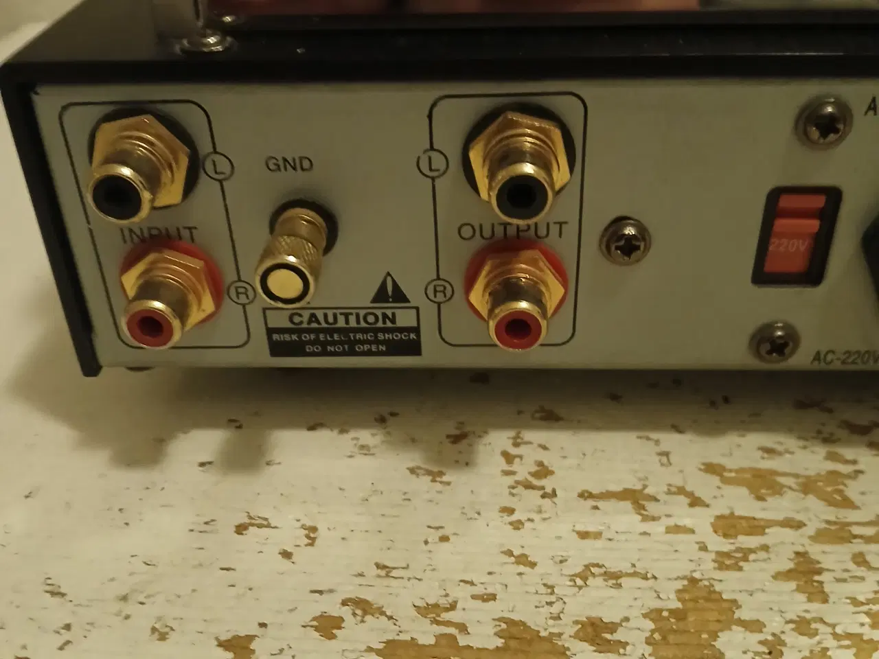 Billede 2 - Yaqin ms 23b  riaa