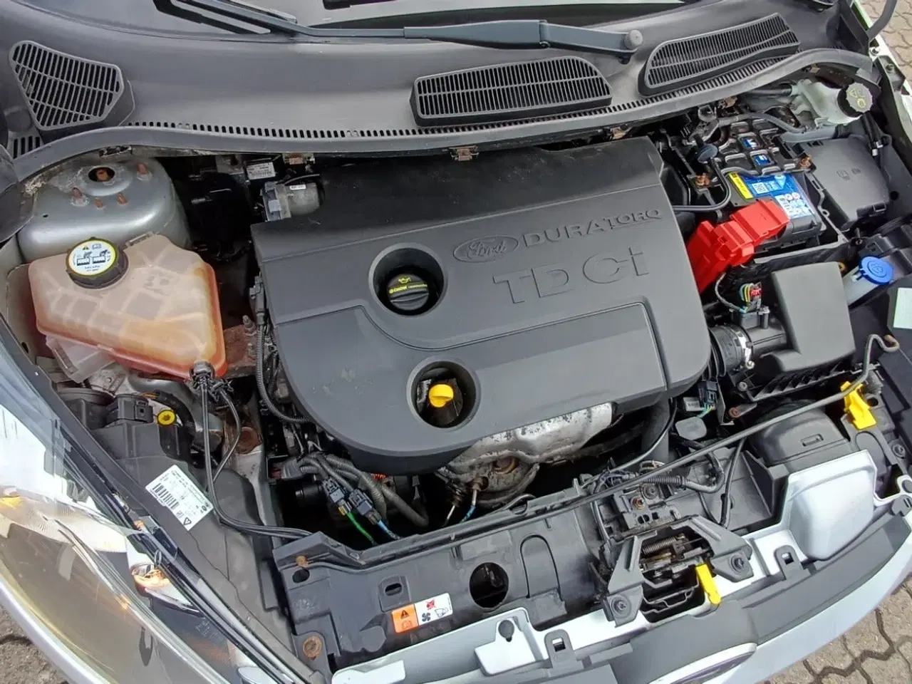 Billede 19 - Ford Fiesta 1,4 TDCi 70 Trend