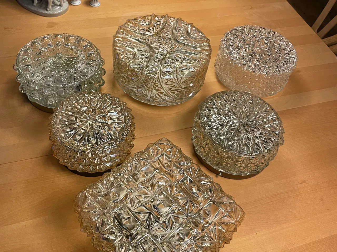 Billede 1 - Reto lamper 