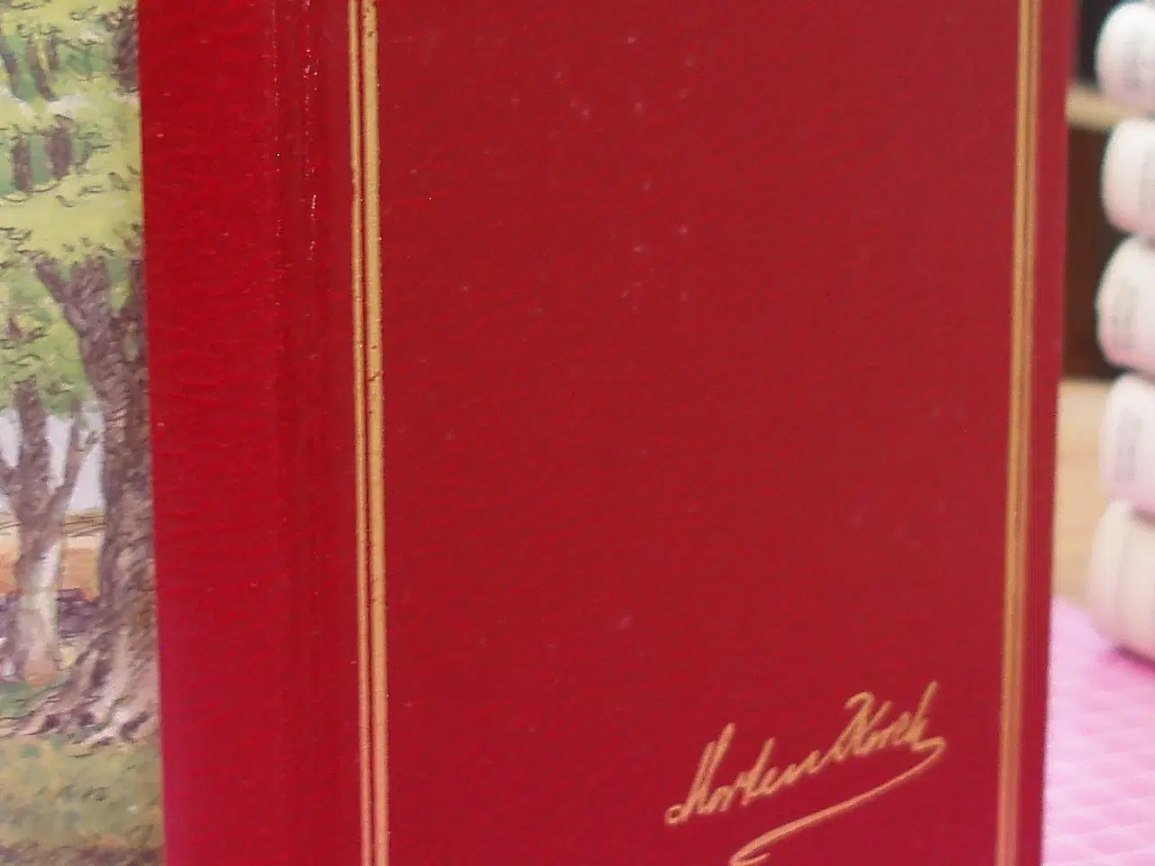 Billede 4 - Morten Korch Hardback bøger 2