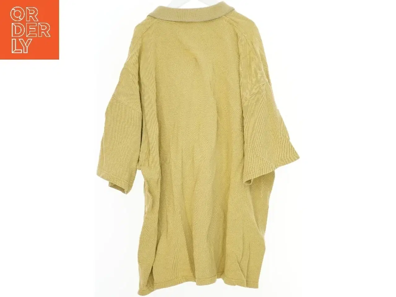 Billede 2 - Gul poloshirt fra Sand (str. XXL)