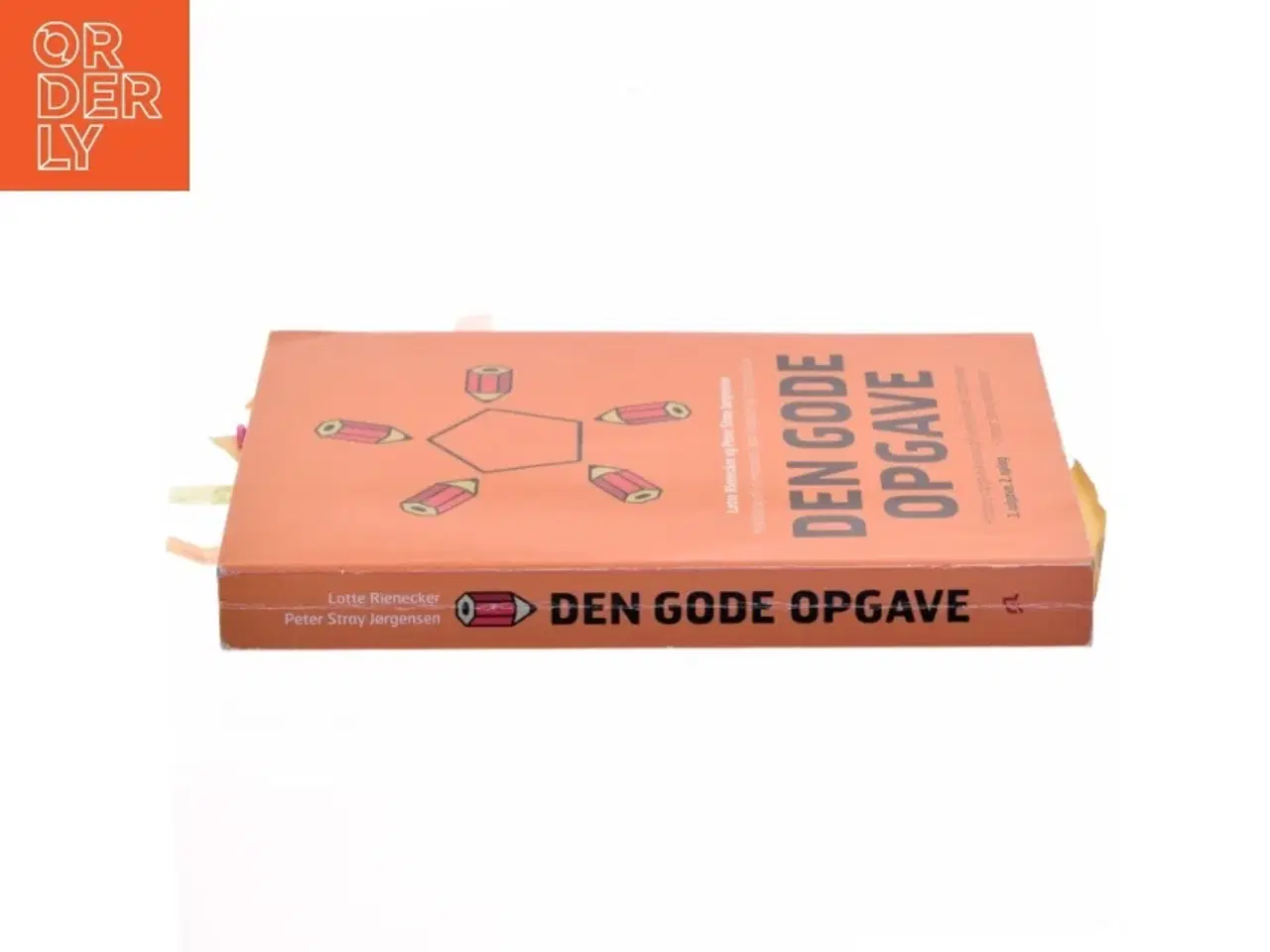 Billede 2 - Den gode opgave (Bog)