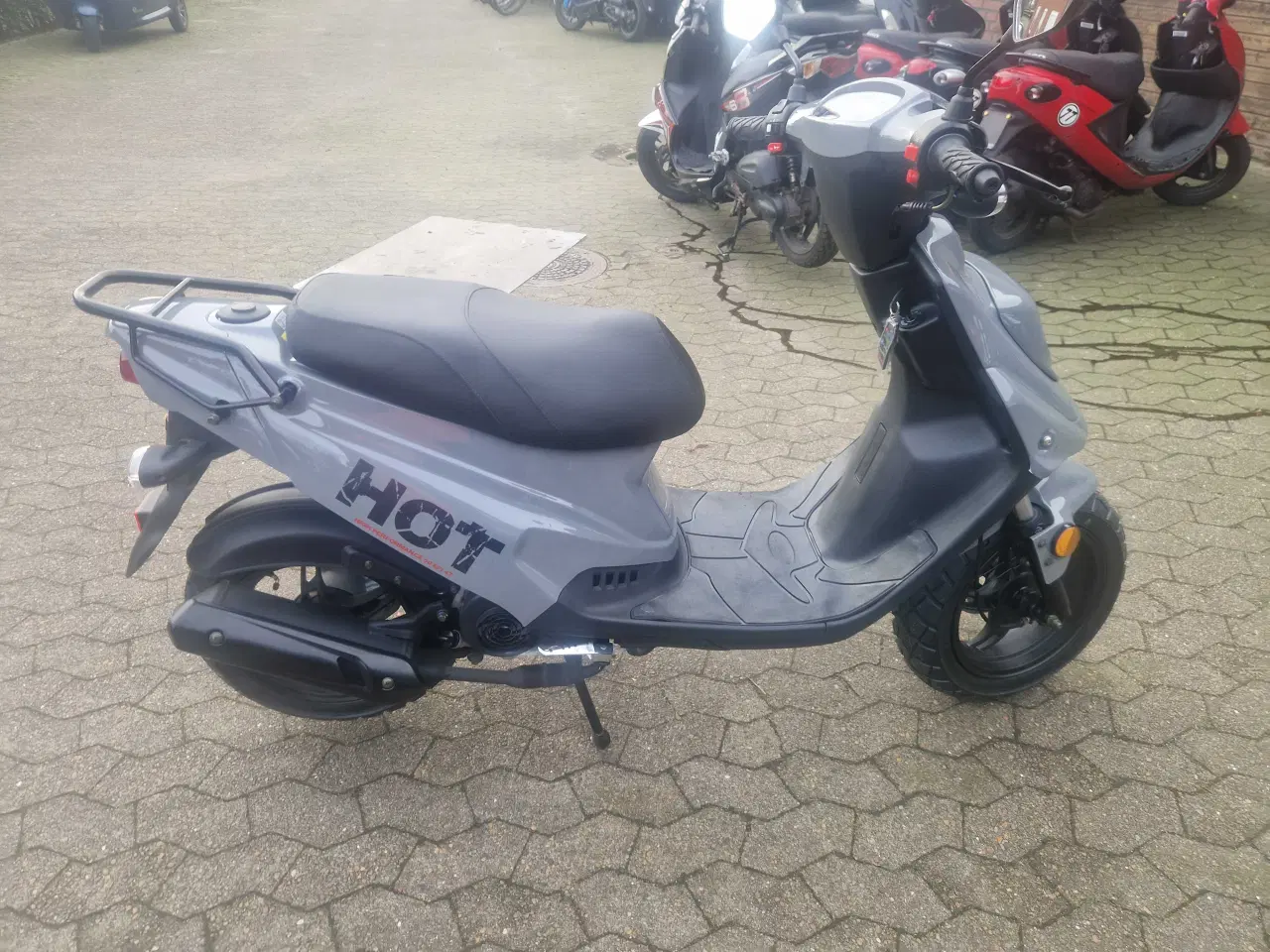 Billede 3 - Motorer hot