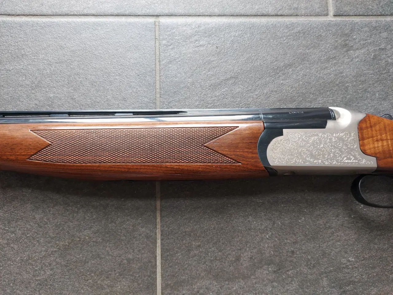 Billede 3 - Haglgevær - Lanber Kaliber 12 - 71cm