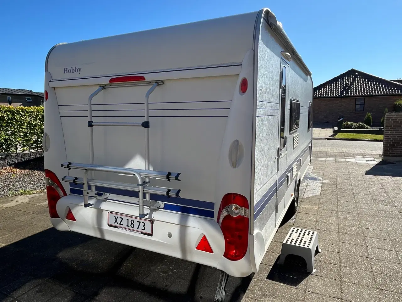 Billede 16 - 2007 Hobby 500 KMFE DE LUXE . ( Køjevogn )