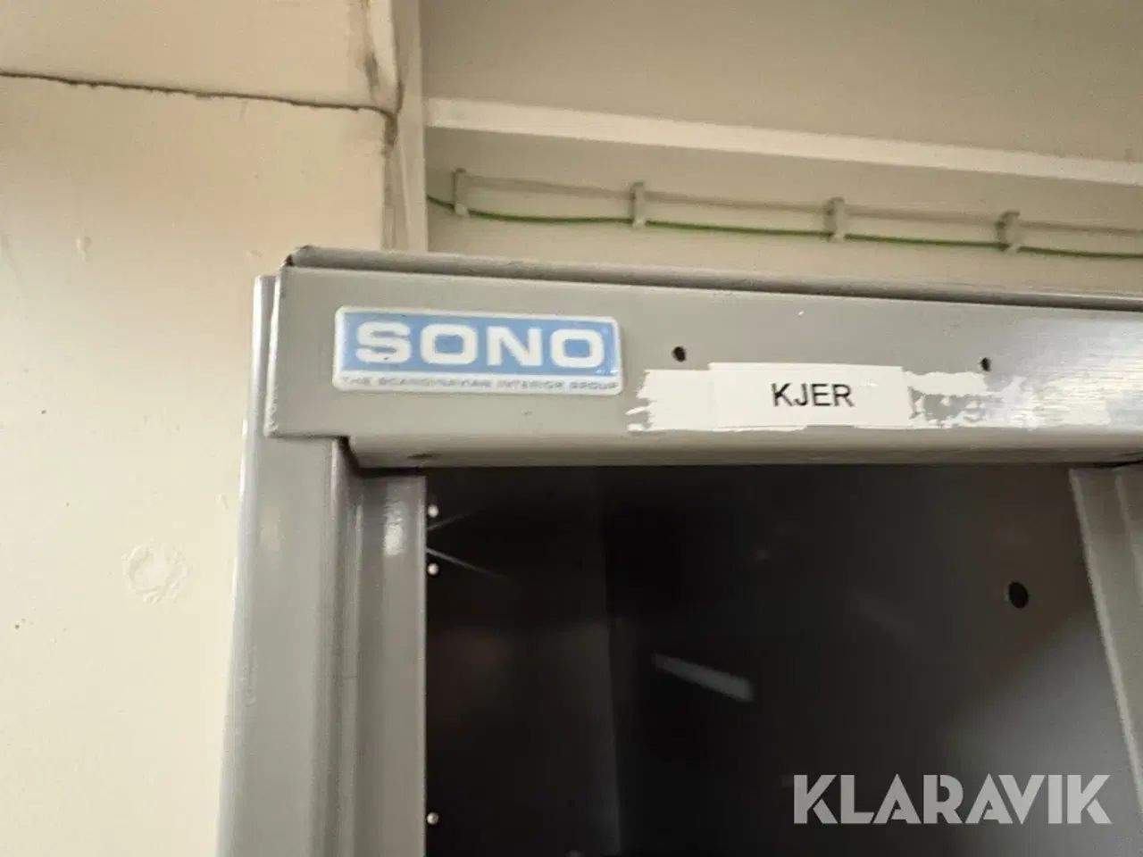 Billede 6 - Garderobeskabe Sono - 8 styk