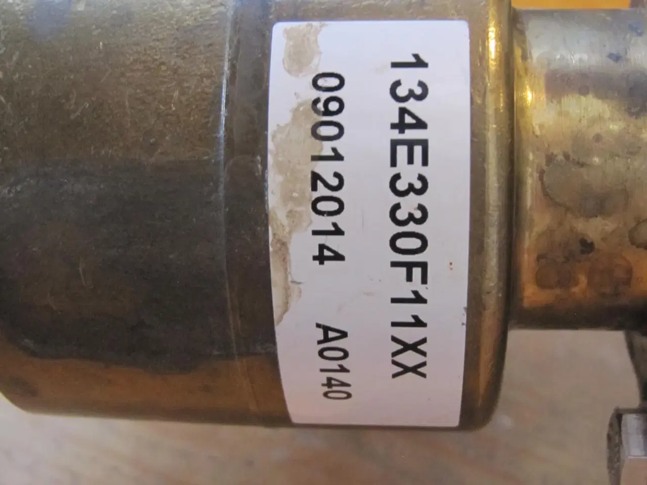 Billede 10 - Elmotor med pumpe