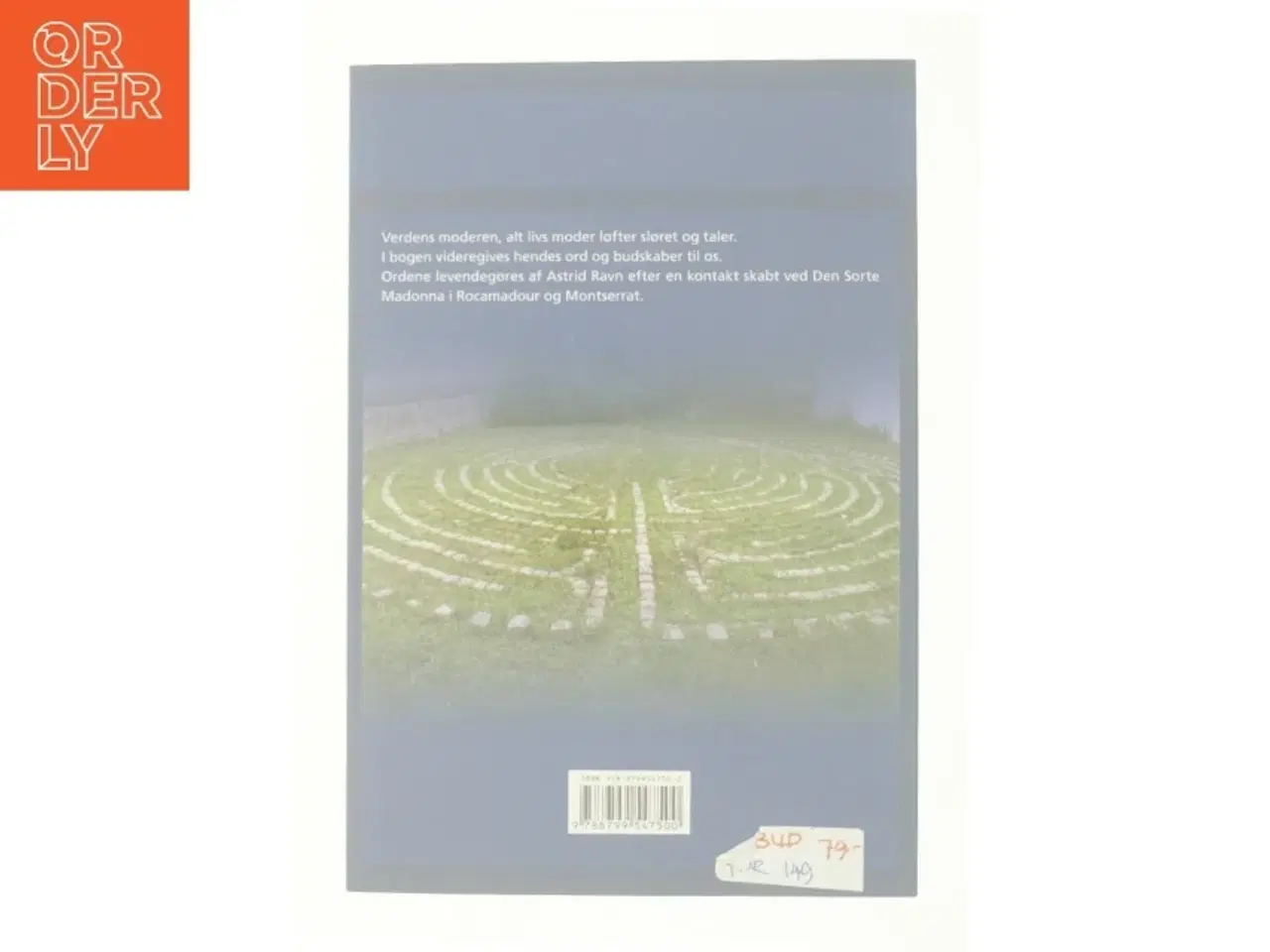 Billede 2 - Verdens moderen af Astrid Ravn, Verdens Moderen (ånd) (Bog) fra DVD